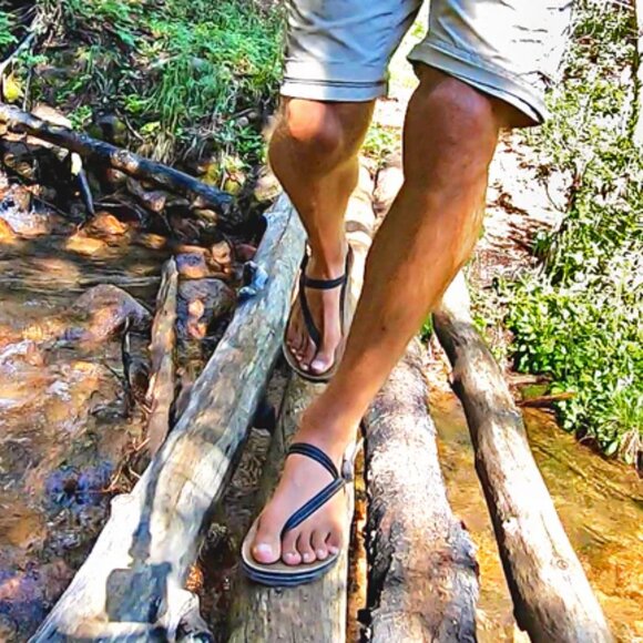 Earth Runners | Alpha Lifestyle Sandals - Brand New! 🤩 - Picture 9 of 14